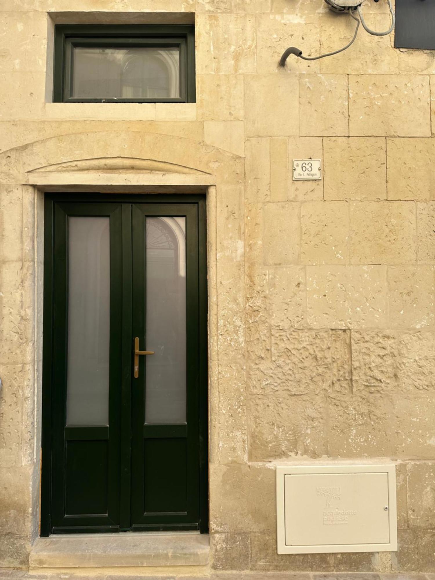 Dimora Santa Domenica Bed & Breakfast Scorrano  Exterior photo
