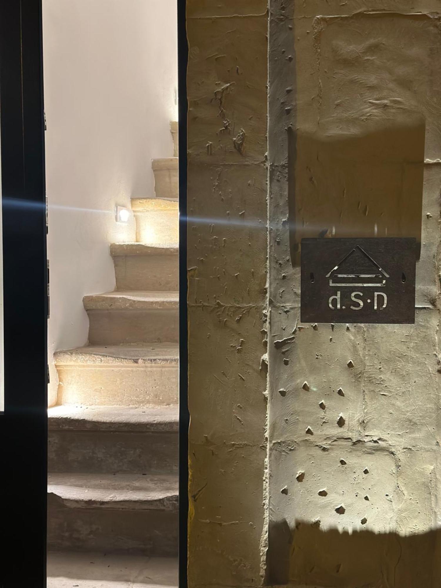 Dimora Santa Domenica Bed & Breakfast Scorrano  Exterior photo