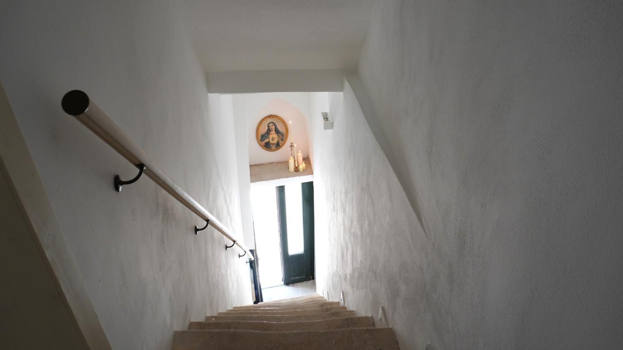 Dimora Santa Domenica Bed & Breakfast Scorrano  Exterior photo
