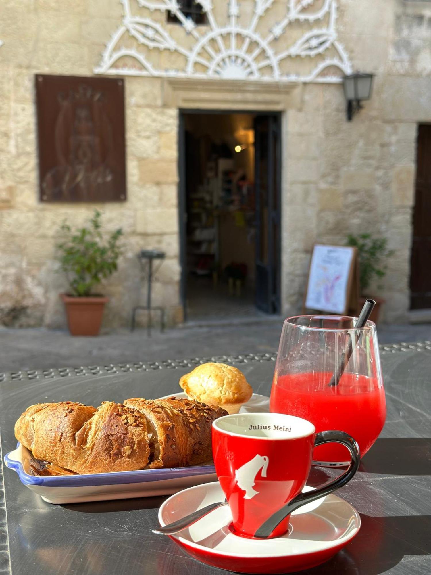 Dimora Santa Domenica Bed & Breakfast Scorrano  Exterior photo