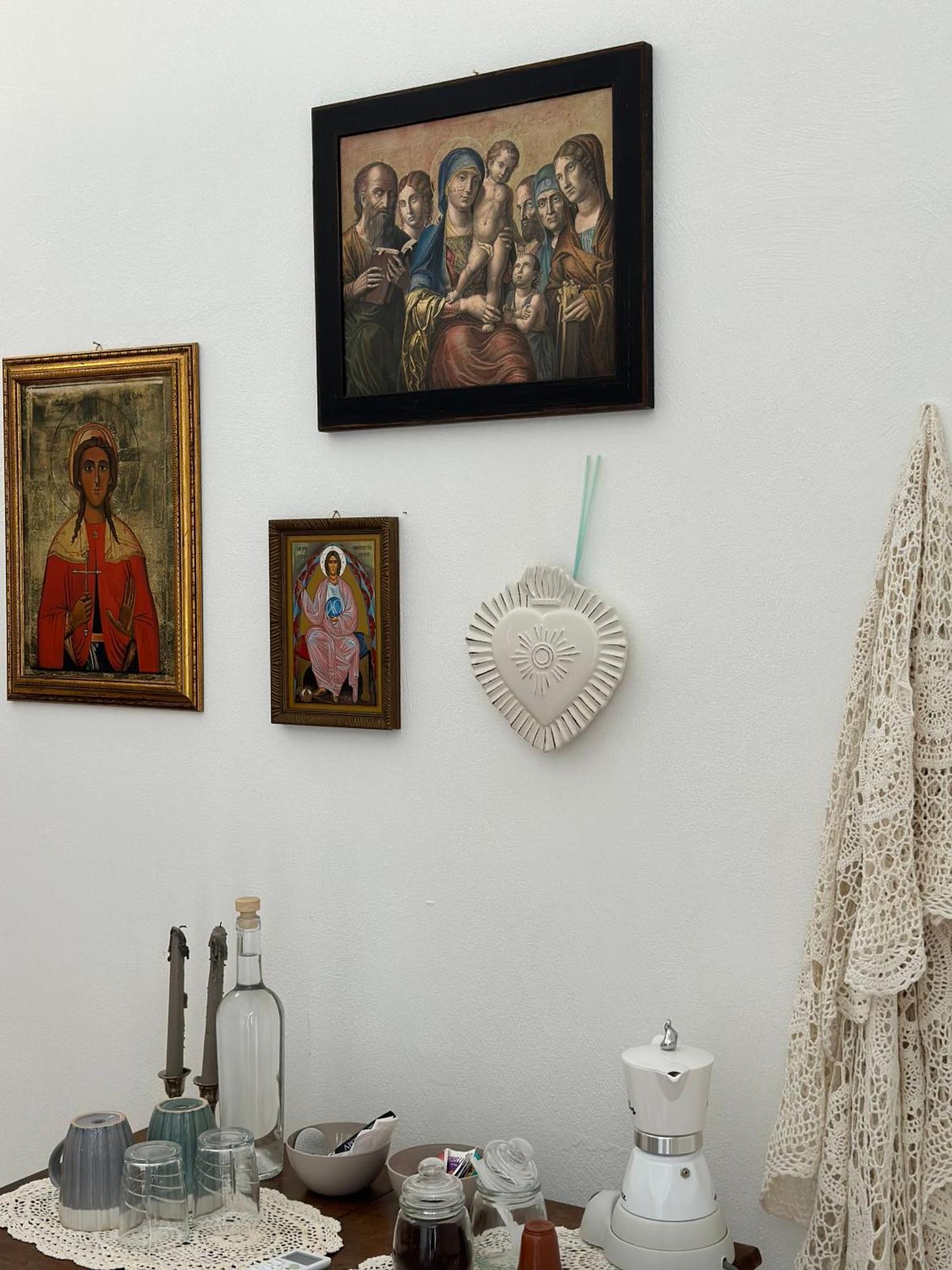 Dimora Santa Domenica Bed & Breakfast Scorrano  Exterior photo
