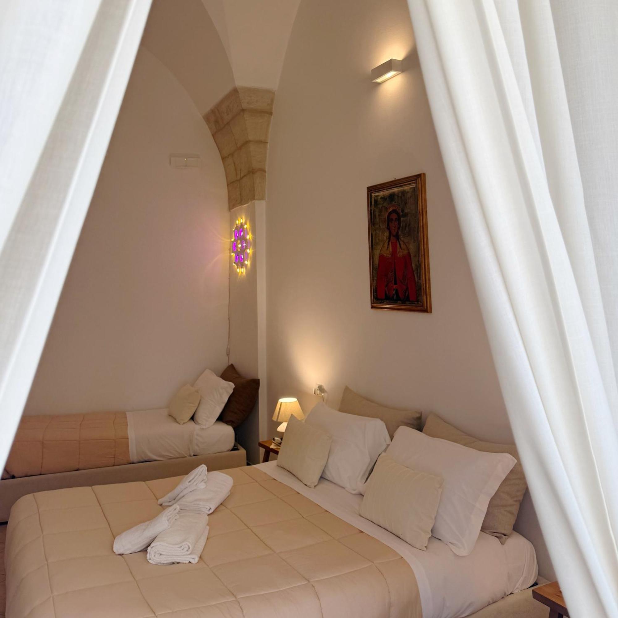 Dimora Santa Domenica Bed & Breakfast Scorrano  Exterior photo