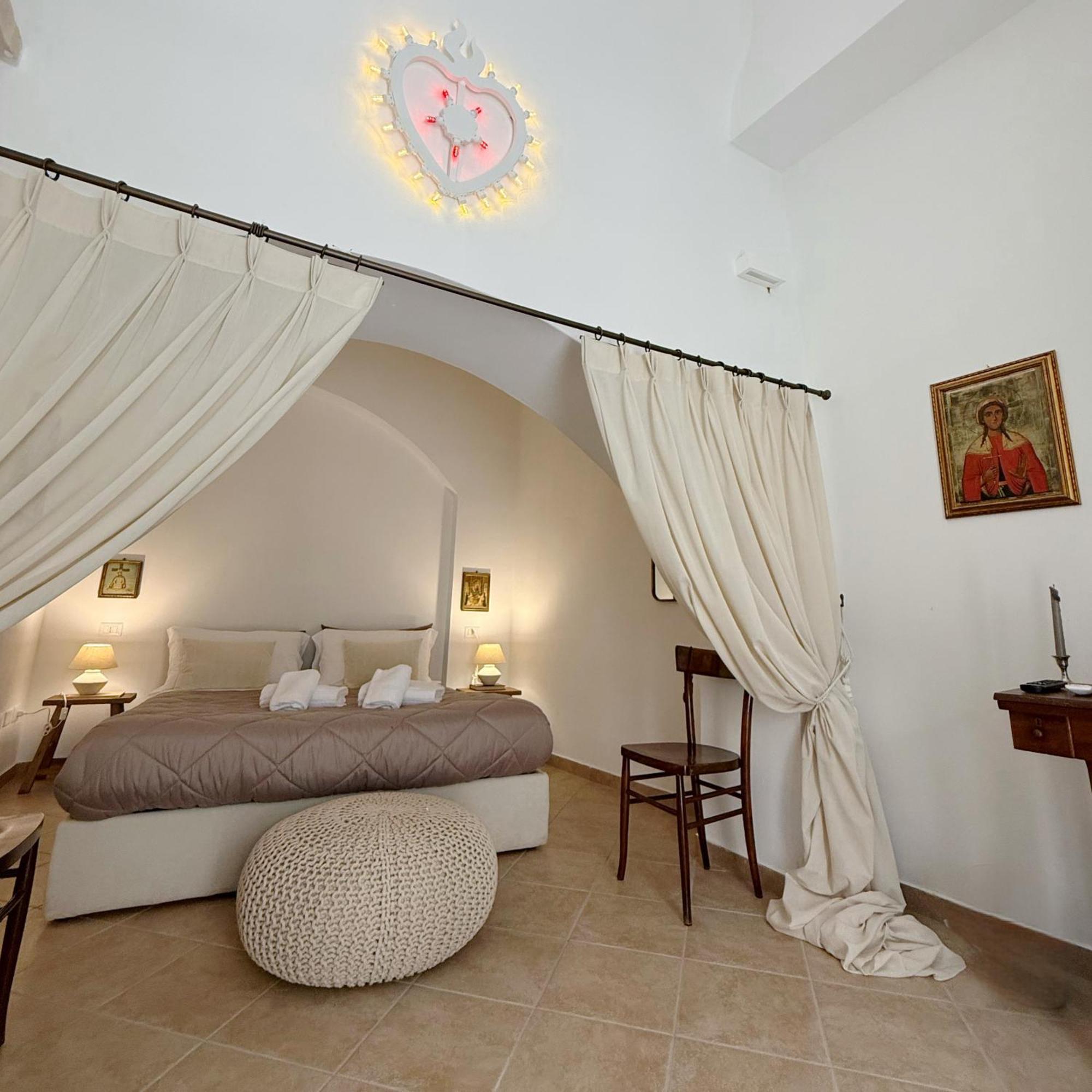 Dimora Santa Domenica Bed & Breakfast Scorrano  Exterior photo