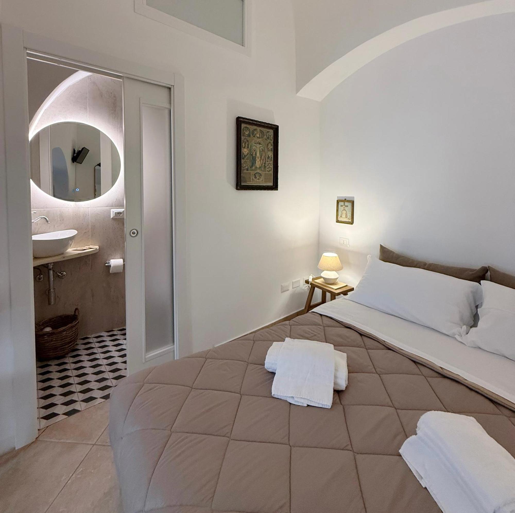 Dimora Santa Domenica Bed & Breakfast Scorrano  Exterior photo
